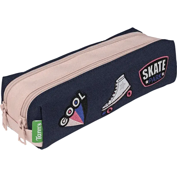 Trousse Double Tann's Lily - Melisac