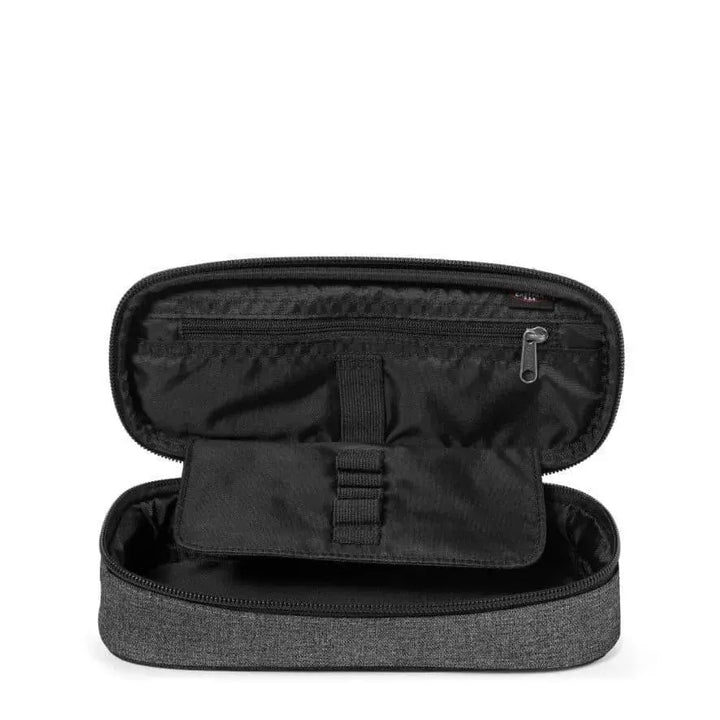 Trousse Eastpak Oval Black Denim - Melisac