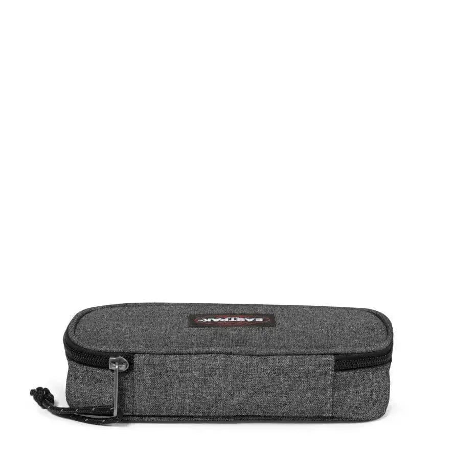 Trousse Eastpak Oval Black Denim - Melisac