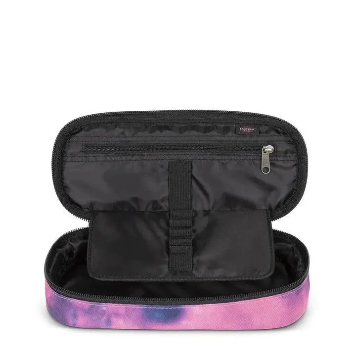 Trousse Eastpak Oval Camo Dye Pink - Melisac