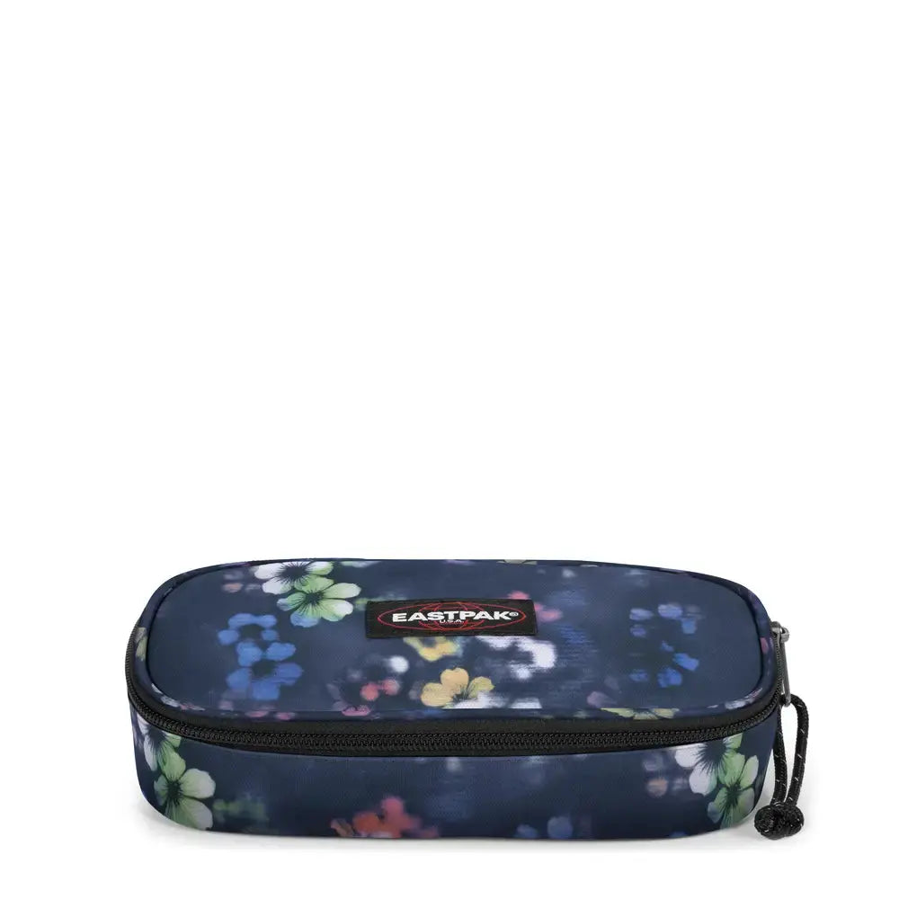 Trousse Eastpak Oval Flora Fade Navy - Melisac
