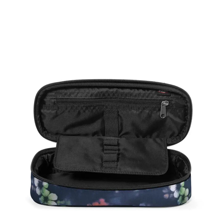 Trousse Eastpak Oval Flora Fade Navy - Melisac