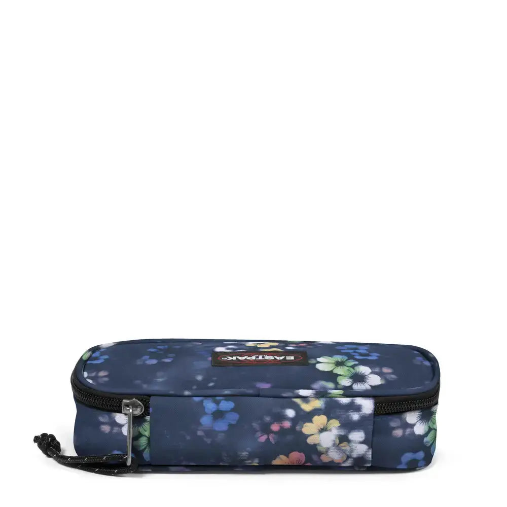 Trousse Eastpak Oval Flora Fade Navy - Melisac