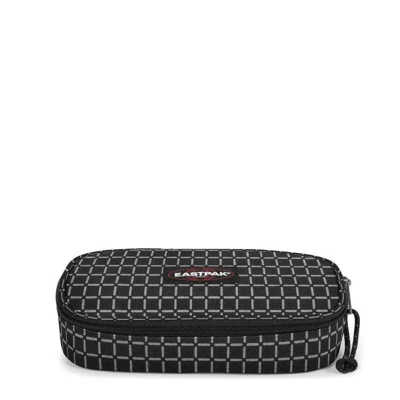 Trousse Eastpak Oval Refleks Black - Melisac