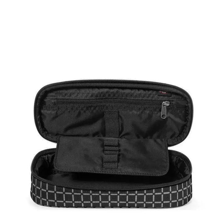 Trousse Eastpak Oval Refleks Black - Melisac