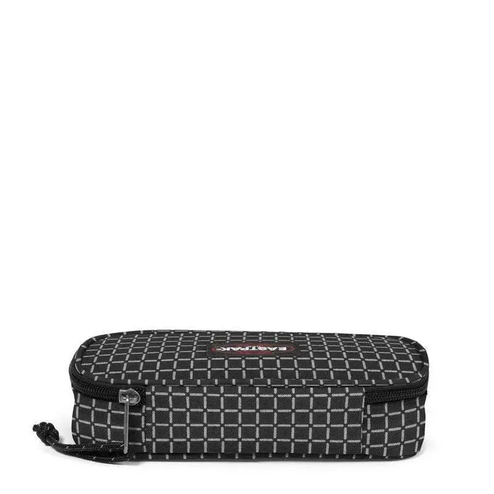 Trousse Eastpak Oval Refleks Black - Melisac