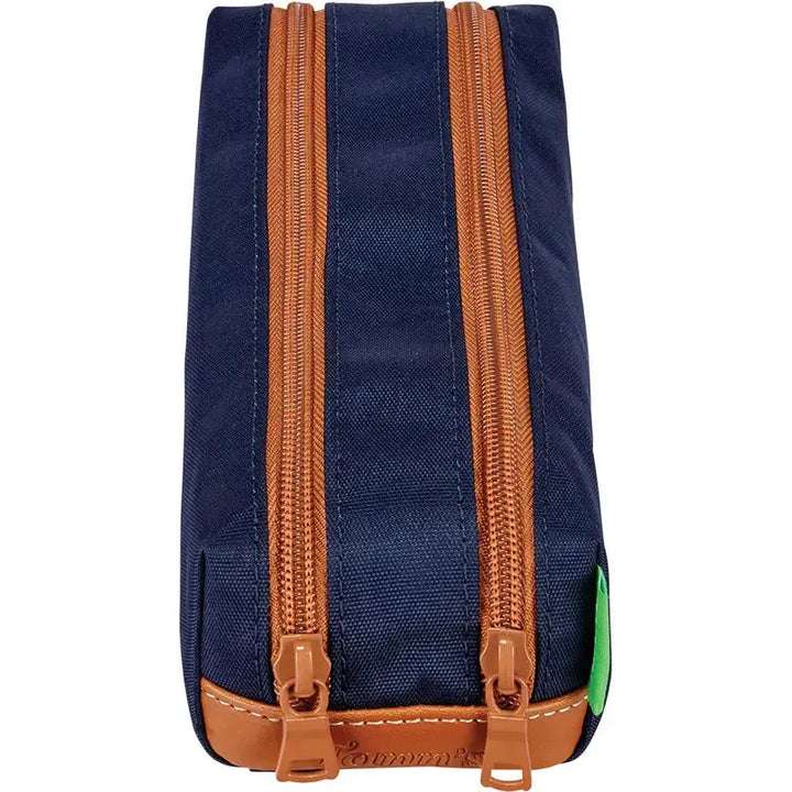 Trousse Tann's "Camille" - Double compartiments - Melisac