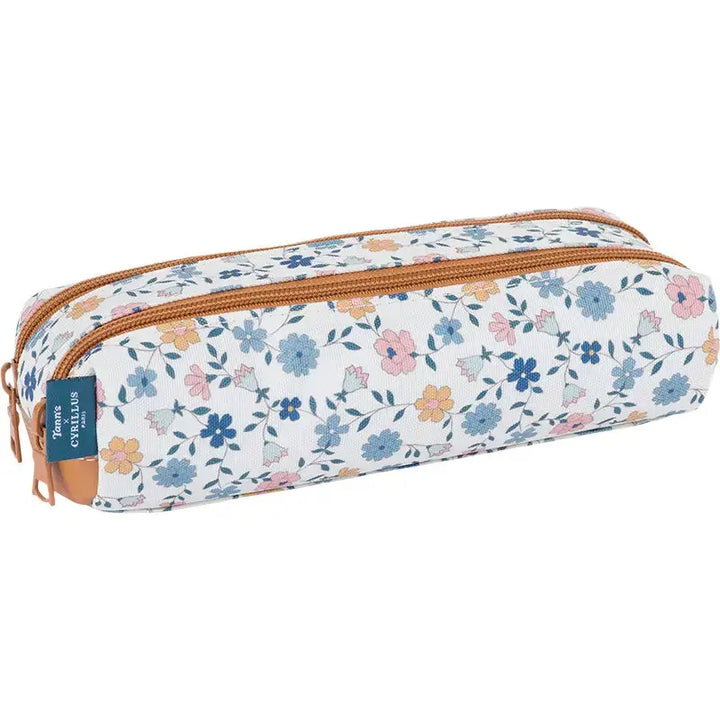 Trousse Tann's "Candice" - 2 compartiments - Melisac