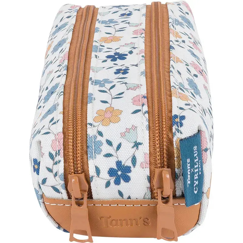 Trousse Tann's "Candice" - 2 compartiments - Melisac