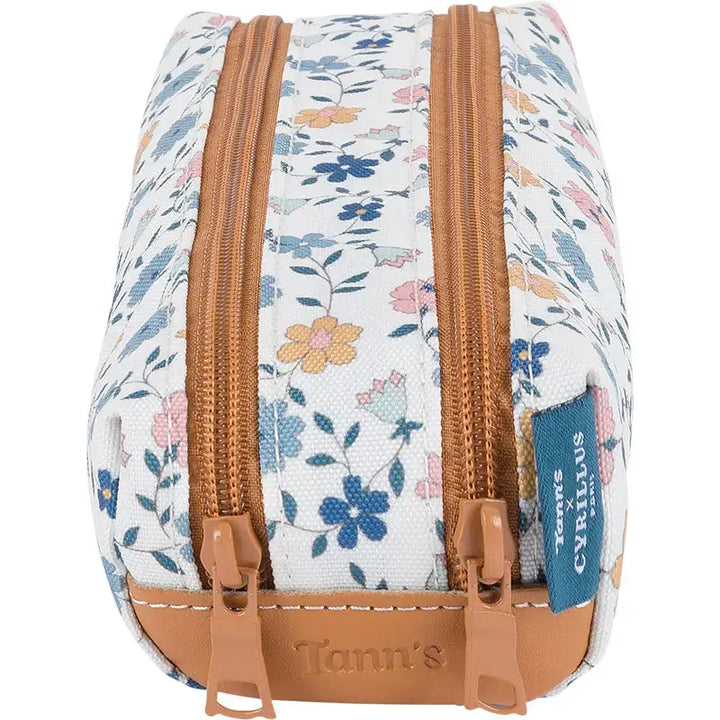 Trousse Tann's "Candice" - 2 compartiments - Melisac