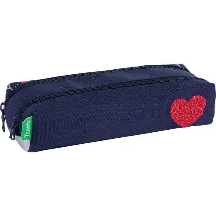 Trousse Tann's "Emilie" - Double compartiments - Melisac