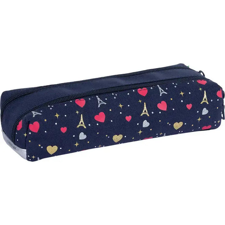 Trousse Tann's "Emilie" - Double compartiments - Melisac