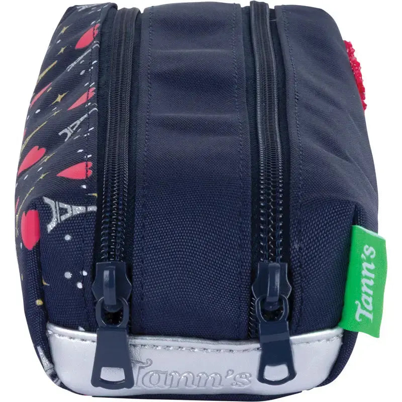 Trousse Tann's "Emilie" - Double compartiments - Melisac