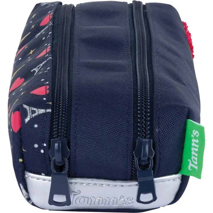 Trousse Tann's "Emilie" - Double compartiments - Melisac
