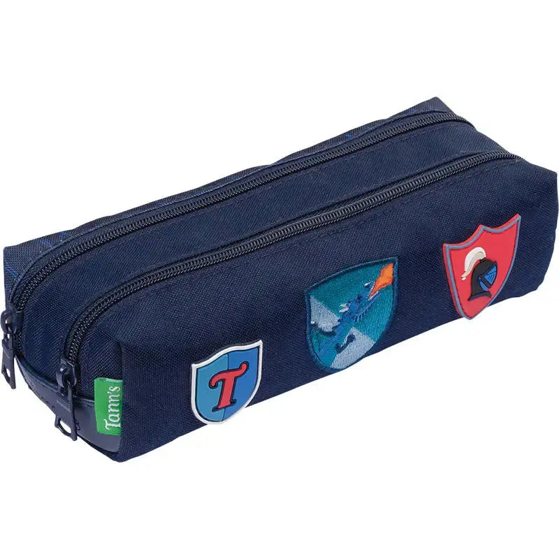Trousse Tann's "Lancelot" - Double compartiments - Melisac