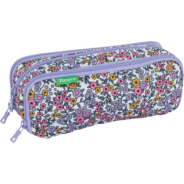 Trousse Tann's "May" - Triple compartiments - Melisac