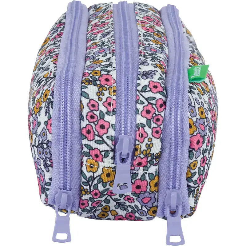 Trousse Tann's "May" - Triple compartiments - Melisac