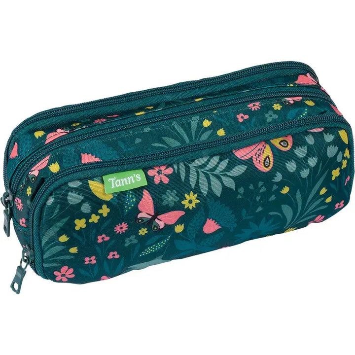 Trousse Tann's "Romane" - Triple compartiments - Melisac
