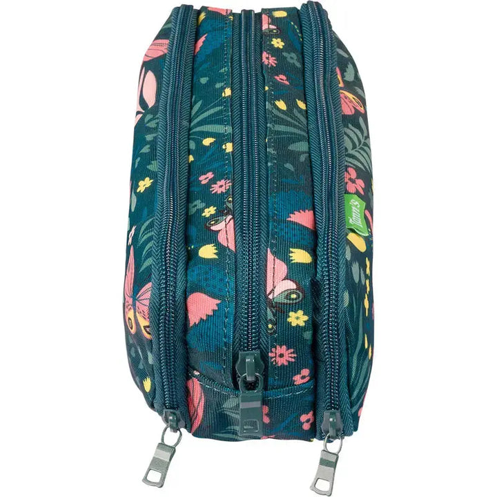 Trousse Tann's "Romane" - Triple compartiments - Melisac