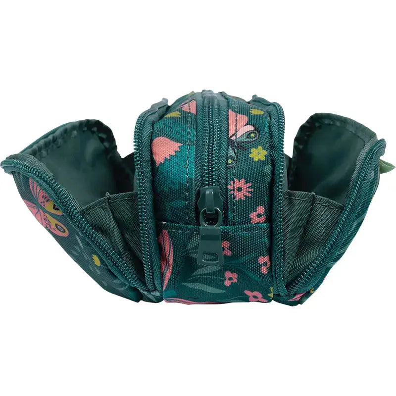 Trousse Tann's "Romane" - Triple compartiments - Melisac
