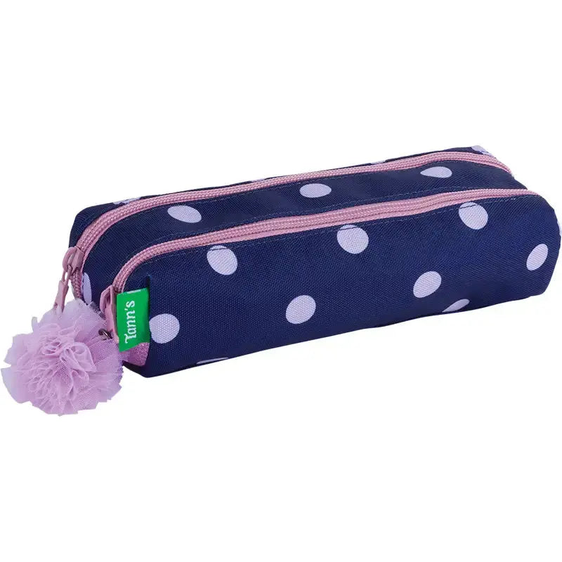 Trousse Tann's "Romy" - Double compartiments - Melisac