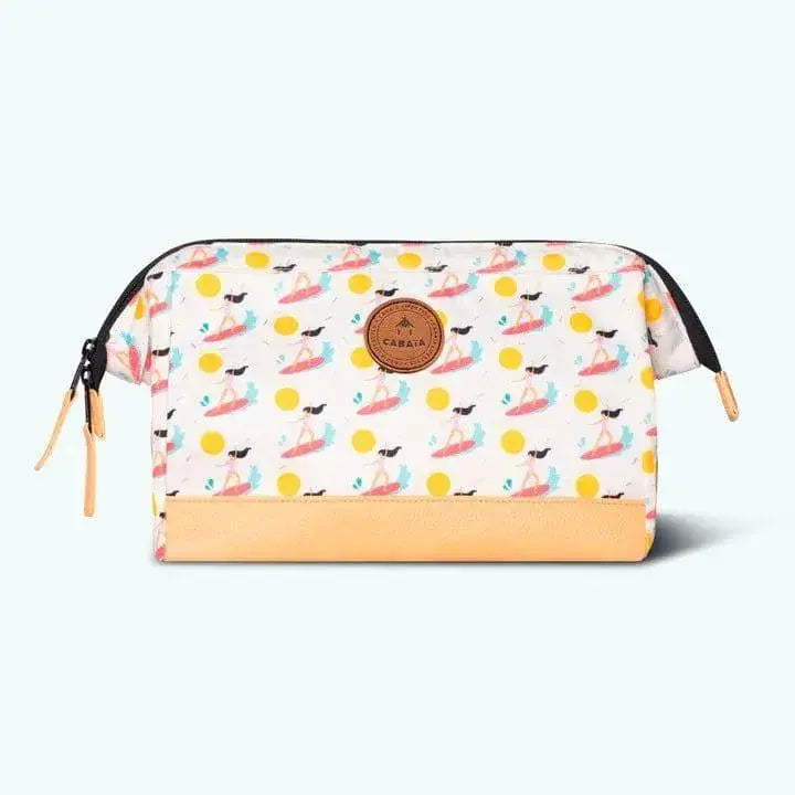 Trousse de toilette Cabaia Rue des Rosiers - Melisac