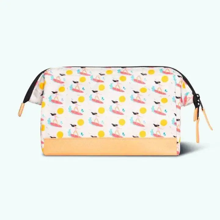 Trousse de toilette Cabaia Rue des Rosiers - Melisac