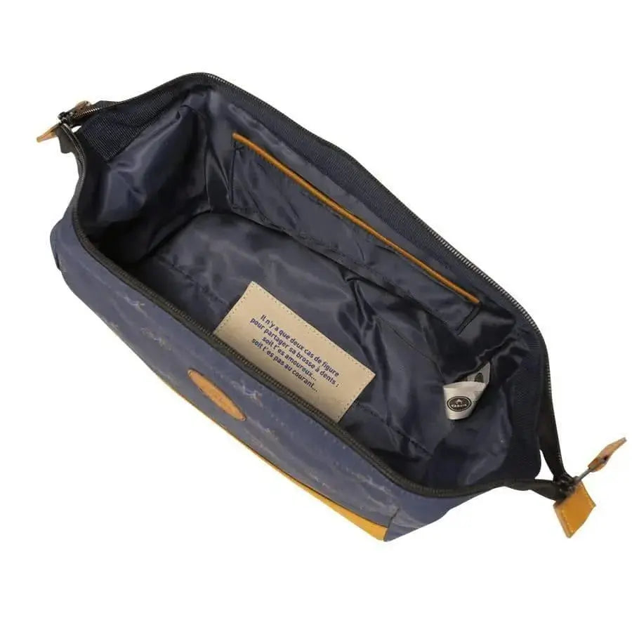 Trousse de toilette Cabaia Rue du Temple - Melisac
