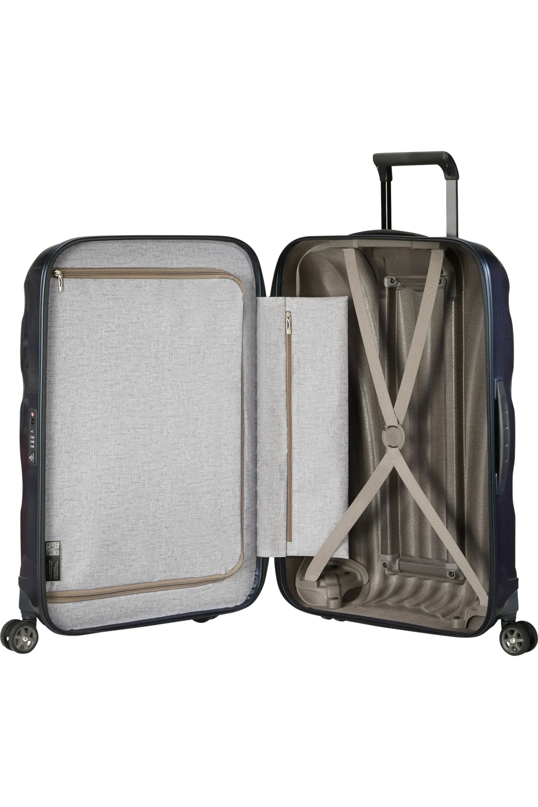 Valise Samsonite "C-Lite" 69 cm - Melisac