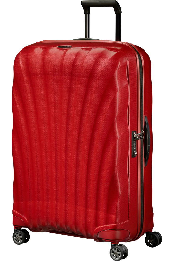 Valise Samsonite "C-Lite" 75 cm - Melisac