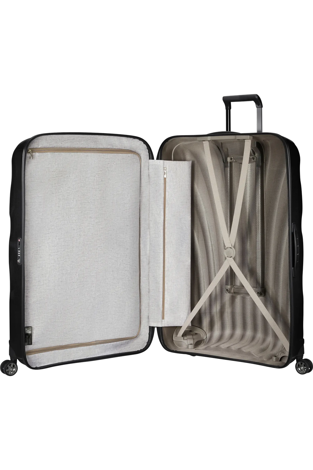Valise Samsonite "C-Lite" 86 cm - Melisac