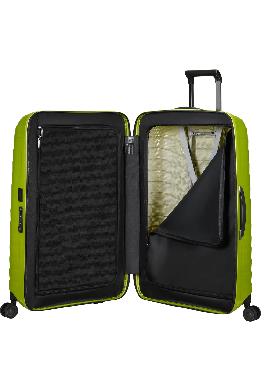 Valise Samsonite "Proxis" 75 cm - Melisac