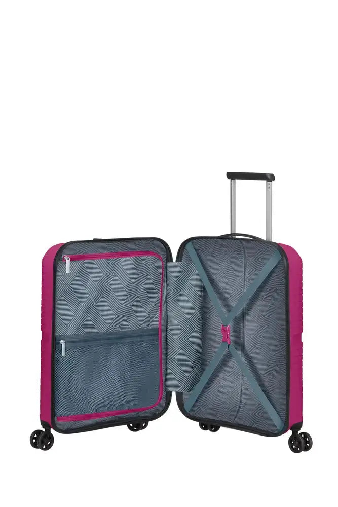 Valise cabine American Tourister "Airconic" 55cm - Melisac