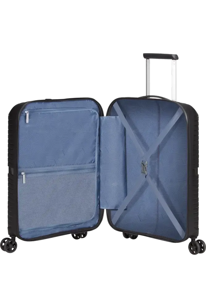 Valise cabine American Tourister "Airconic" 55cm - Melisac