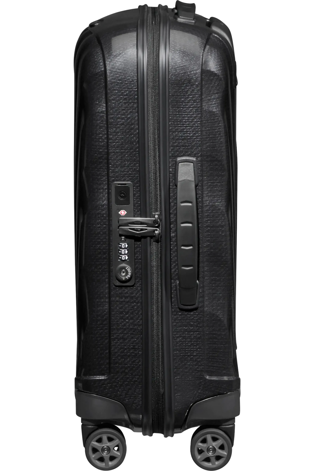 Valise cabine Samsonite "C-Lite" 55cm extensible - Melisac