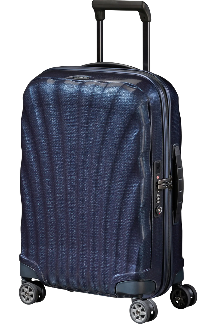 Valise cabine Samsonite "C-Lite" 55cm extensible - Melisac