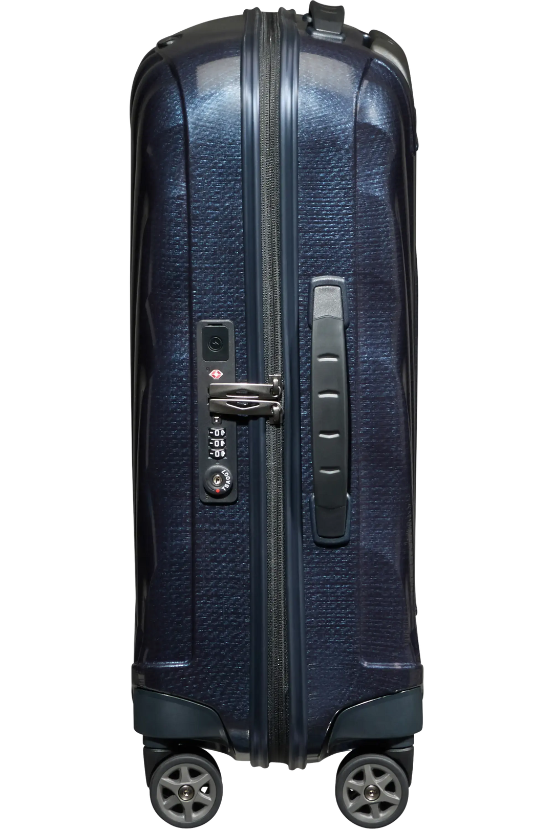 Valise cabine Samsonite "C-Lite" 55cm extensible - Melisac