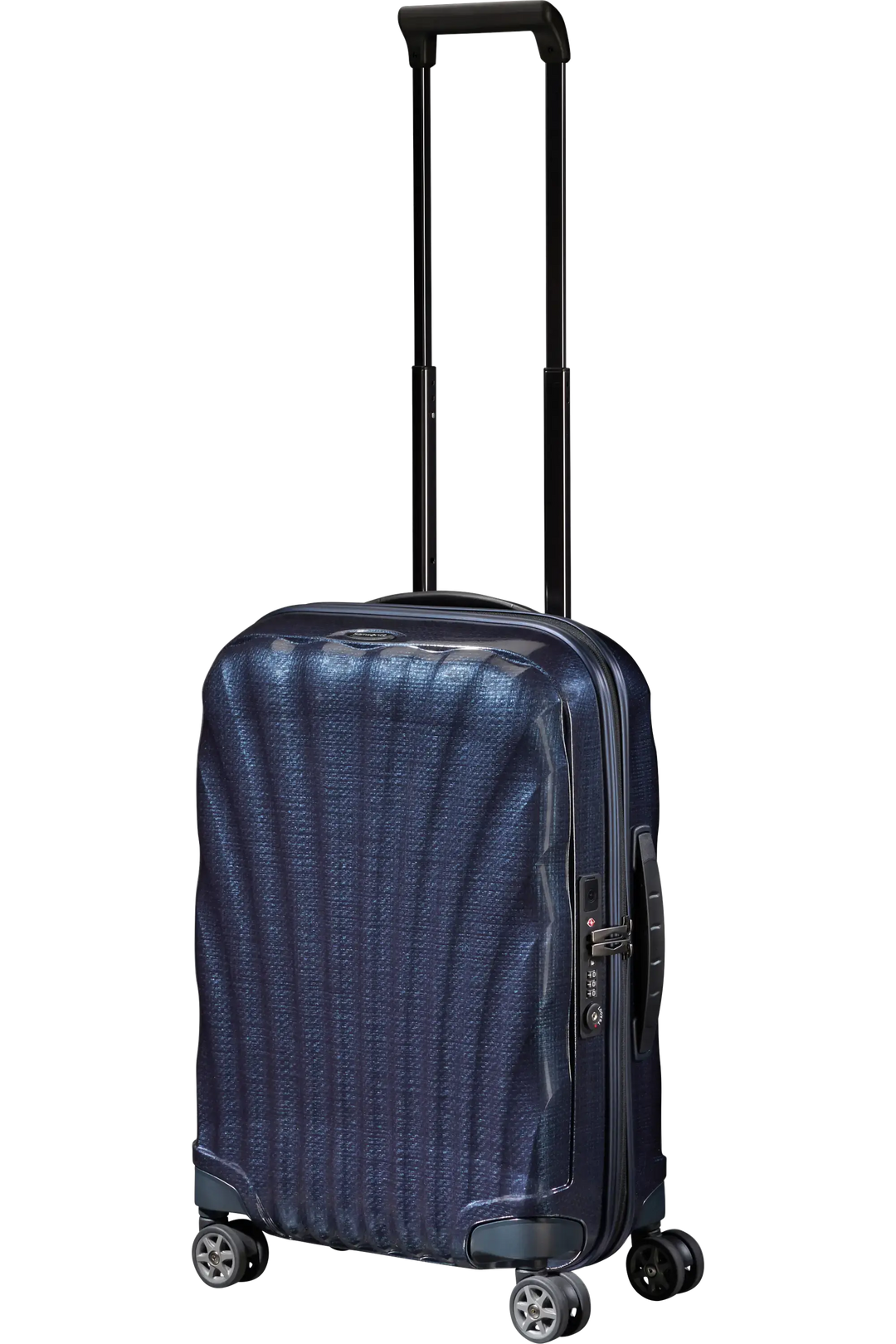 Valise cabine Samsonite "C-Lite" 55cm extensible - Melisac