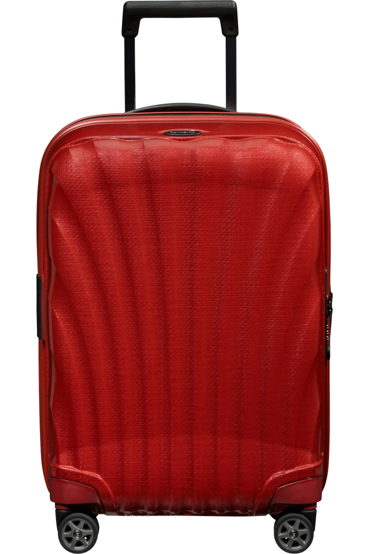 Valise cabine Samsonite "C-Lite" 55cm extensible - Melisac