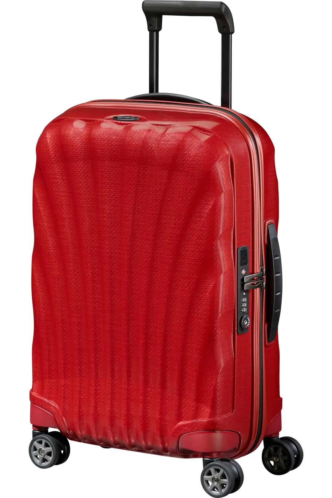 Valise cabine Samsonite "C-Lite" 55cm extensible - Melisac