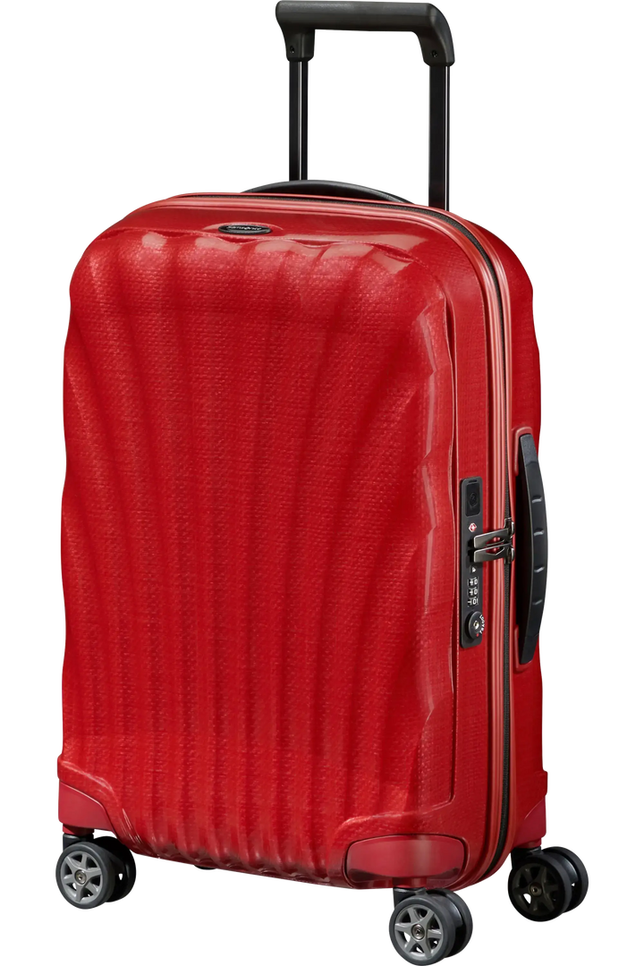 Valise cabine Samsonite "C-Lite" 55cm extensible - Melisac