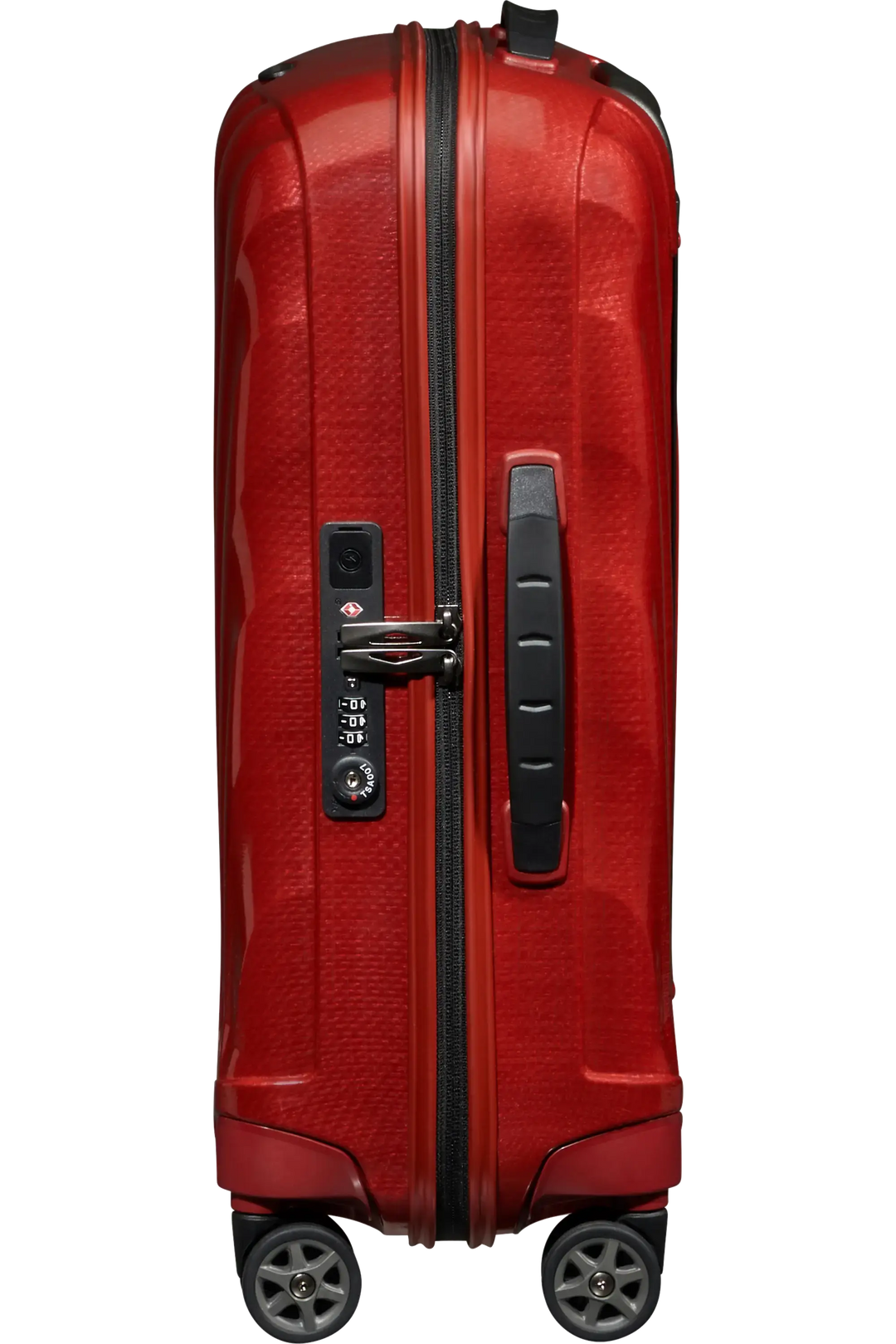 Valise cabine Samsonite "C-Lite" 55cm extensible - Melisac