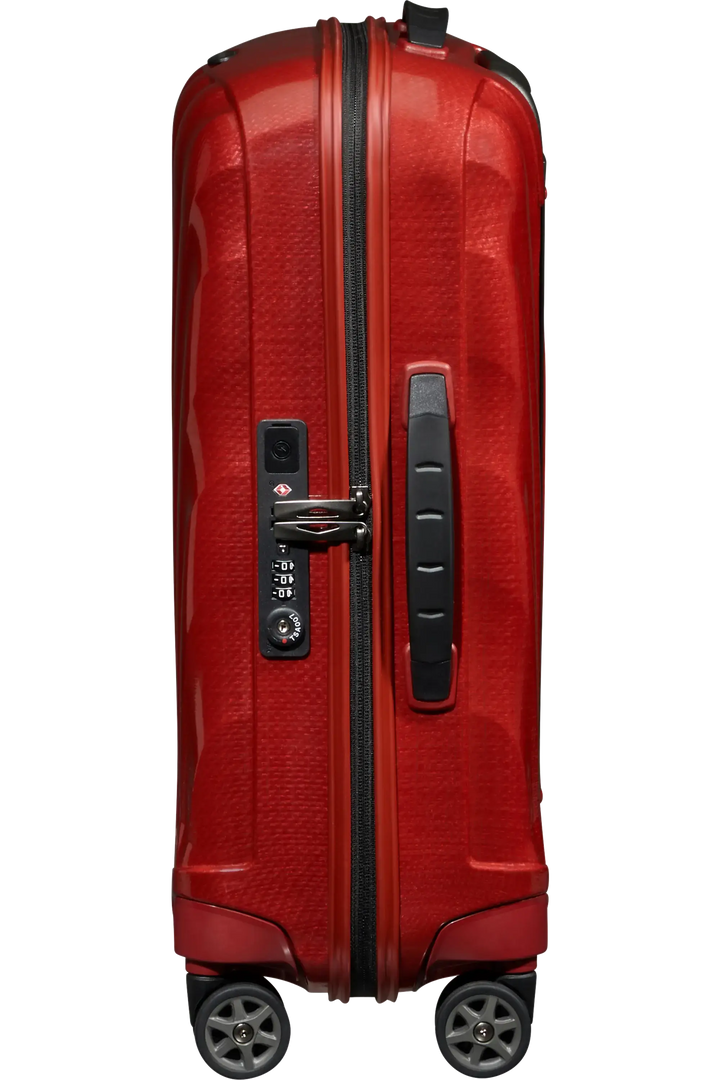 Valise cabine Samsonite "C-Lite" 55cm extensible - Melisac