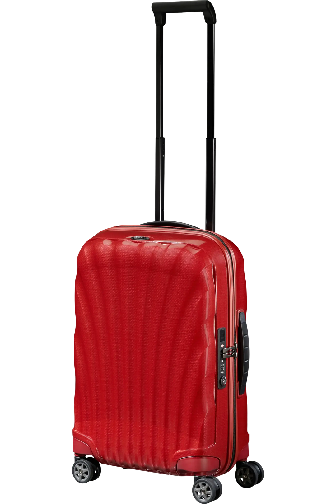 Valise cabine Samsonite "C-Lite" 55cm extensible - Melisac