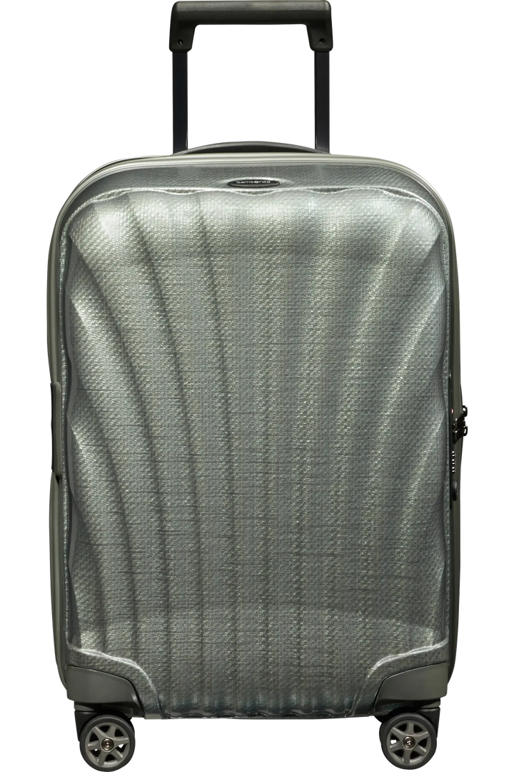 Valise cabine Samsonite "C-Lite" 55cm extensible - Melisac