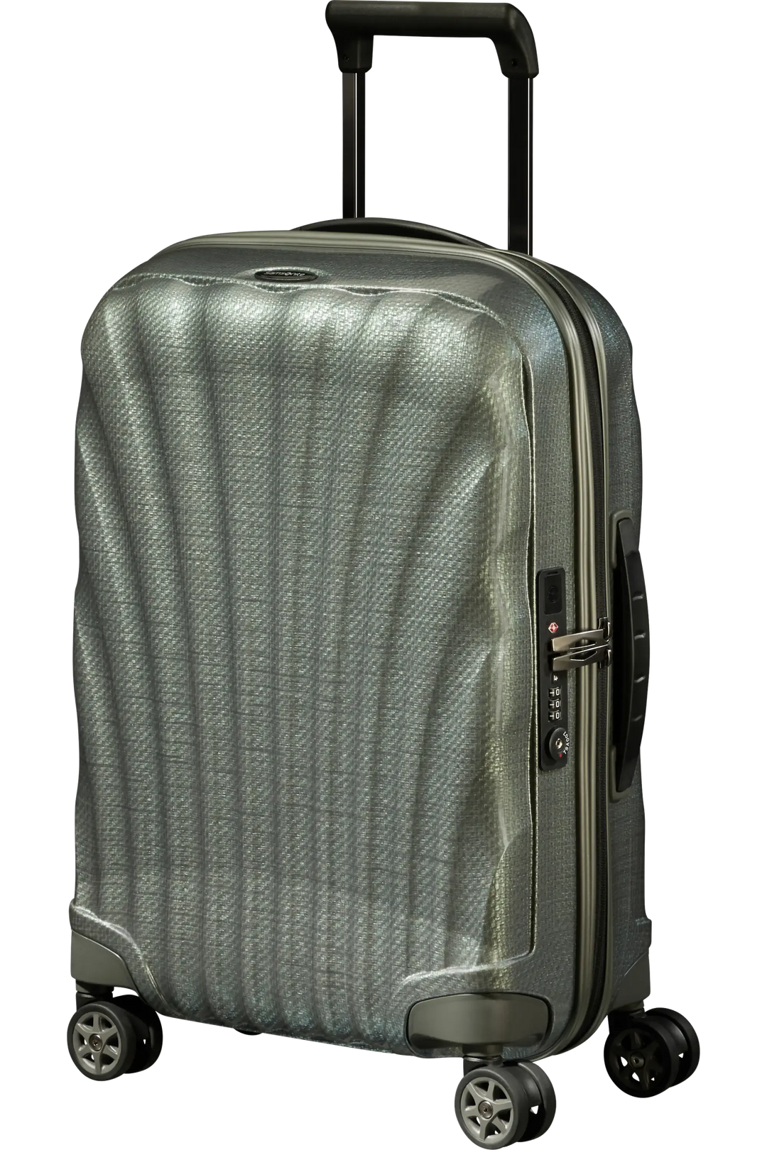Valise cabine Samsonite "C-Lite" 55cm extensible - Melisac