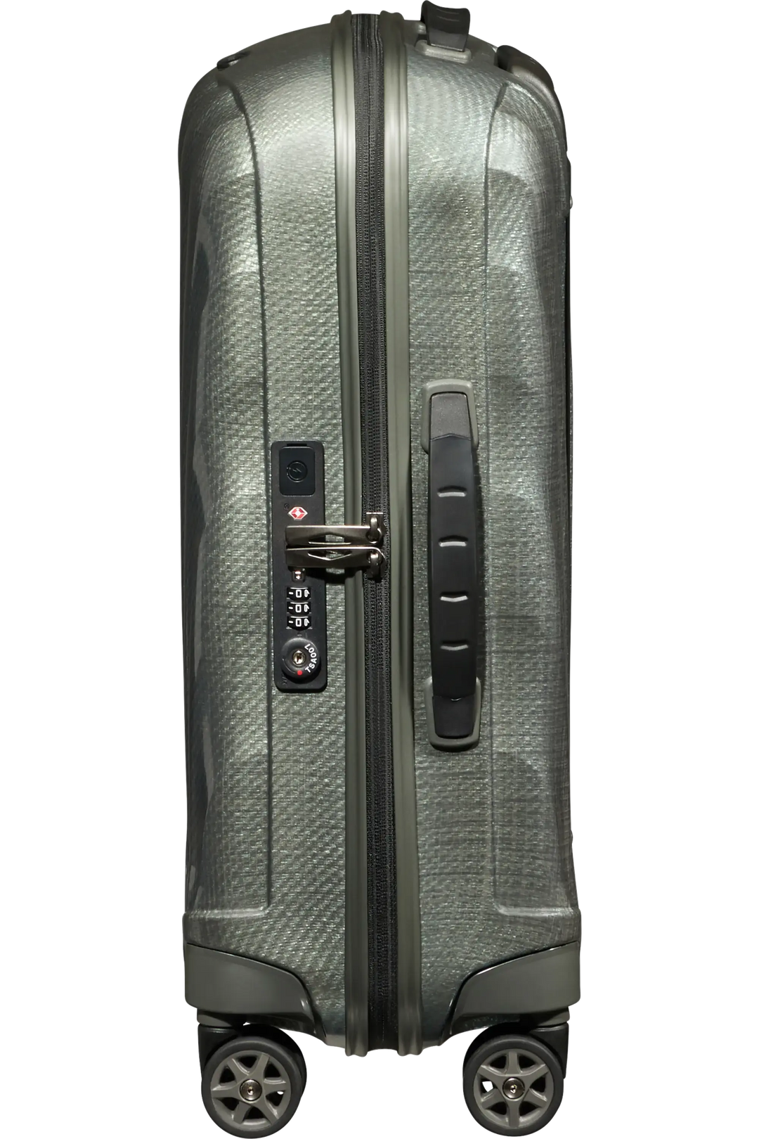 Valise cabine Samsonite "C-Lite" 55cm extensible - Melisac