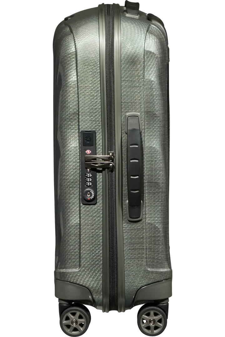 Valise cabine Samsonite "C-Lite" 55cm extensible - Melisac