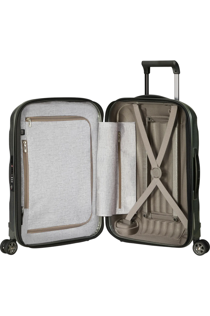 Valise cabine Samsonite "C-Lite" 55cm extensible - Melisac