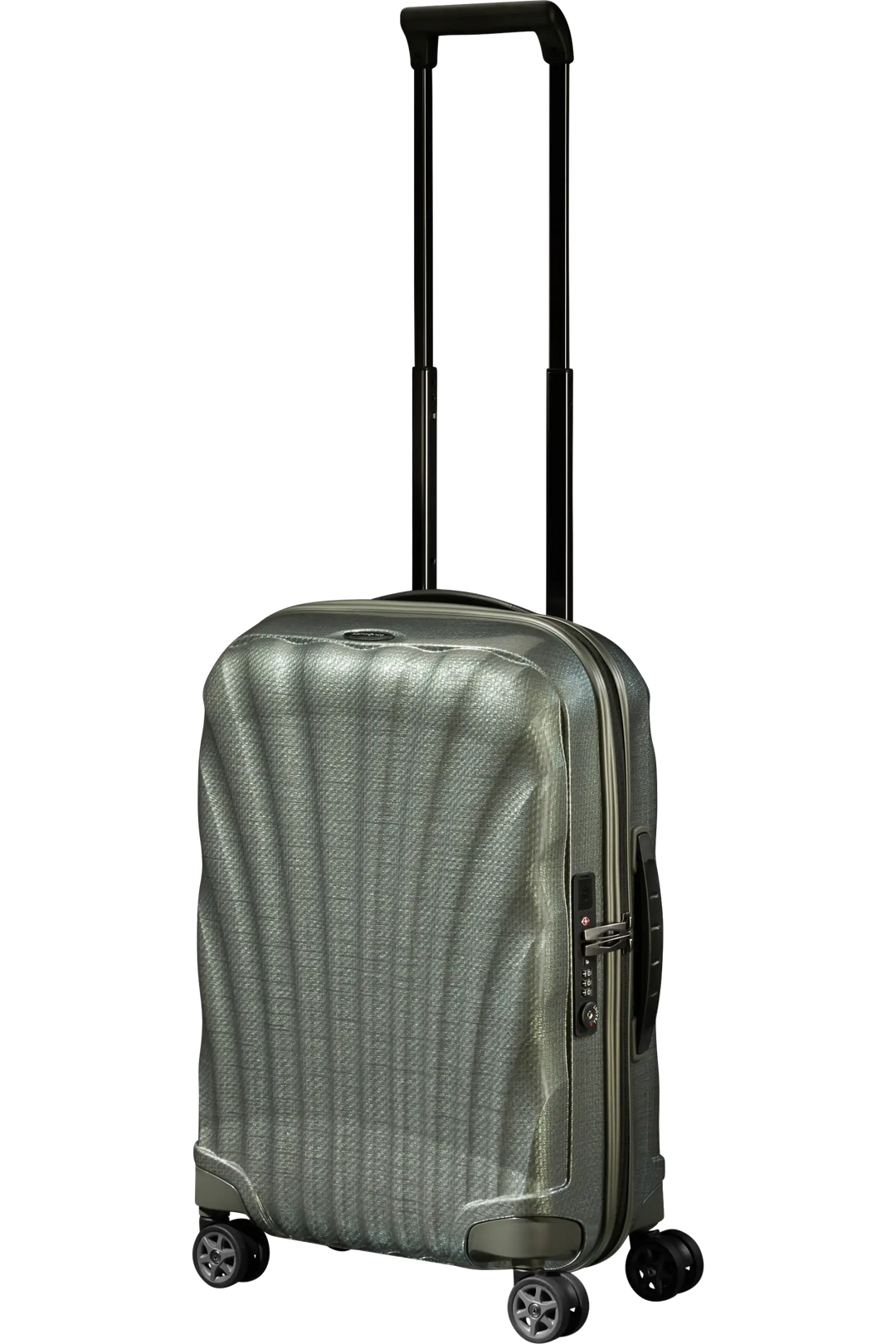 Valise cabine Samsonite "C-Lite" 55cm extensible - Melisac